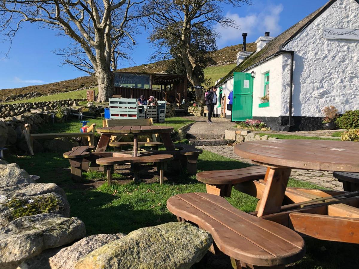 Carrick Lodge Mourne Mountains นิวรี ภายนอก รูปภาพ