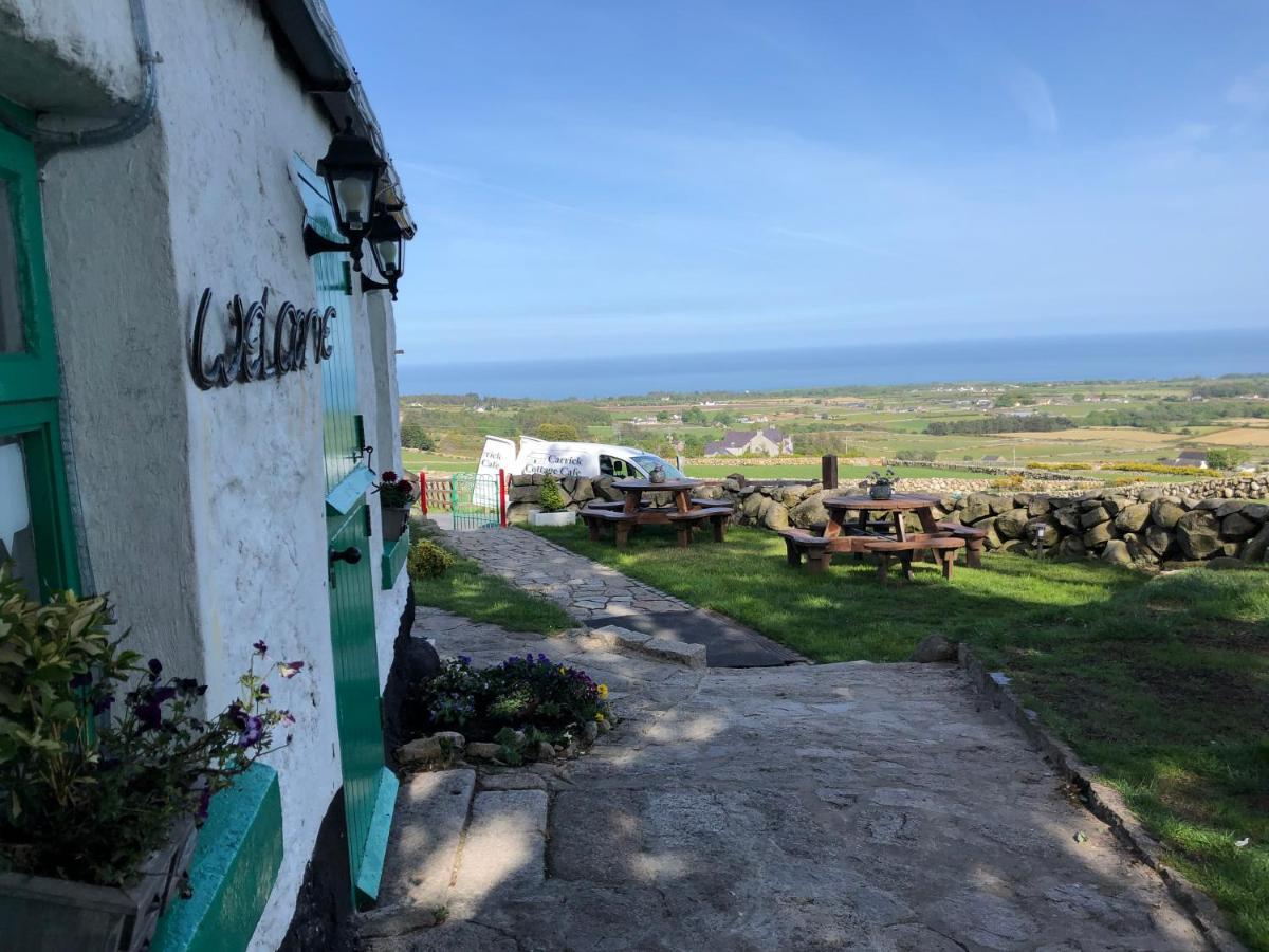 Carrick Lodge Mourne Mountains นิวรี ภายนอก รูปภาพ